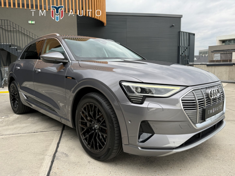 Audi E-tron 50 Quattro Advanced MATRIX LED